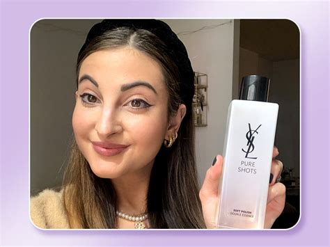 ysl soft polish|Pure Shots Skincare Collection .